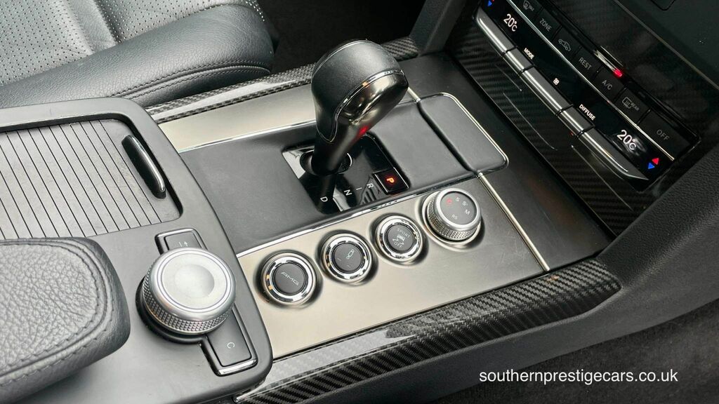 Mercedes-Benz E Class 6.2 E63 V8 Amg G-tronic Euro 5 Grey #5