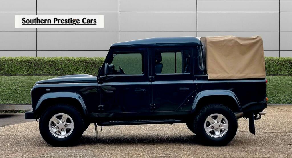 Land Rover Defender 110 2.2 Tdci Xs 4Wd Mwb Euro 5 Green #6
