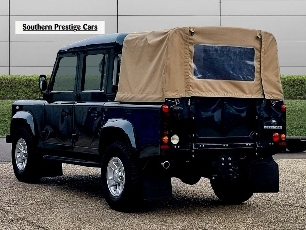 Land Rover Defender 110 2.2 Tdci Xs 4Wd Mwb Euro 5 Green #3