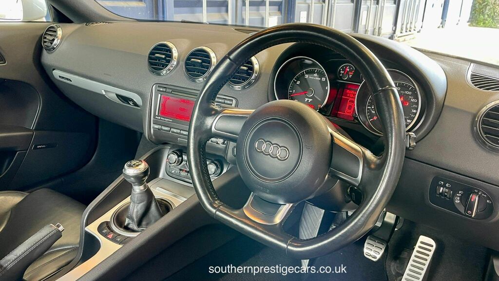 Audi TT 3.2 Tfsi V6 Quattro Euro 4 Silver #3