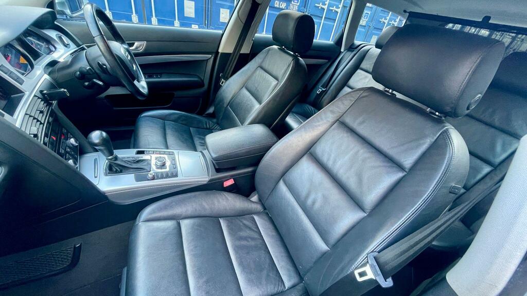 Audi A6 Allroad 3.0 Tfsi Quattro Grey #2