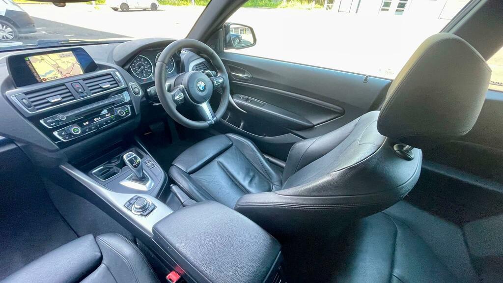 BMW 1 Series 3.0 M135i Euro 6 Ss Black