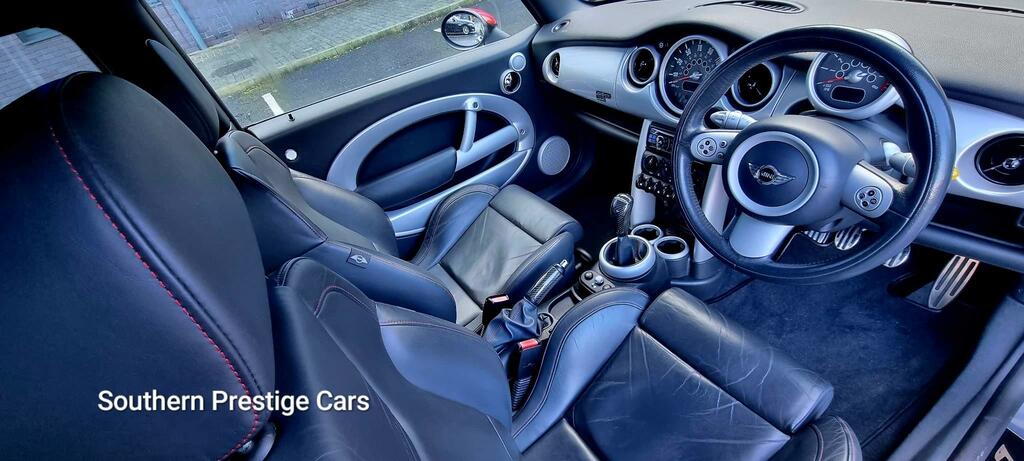 Mini Hatch 1.6 John Cooper Works Gp Euro 4 Blue #2