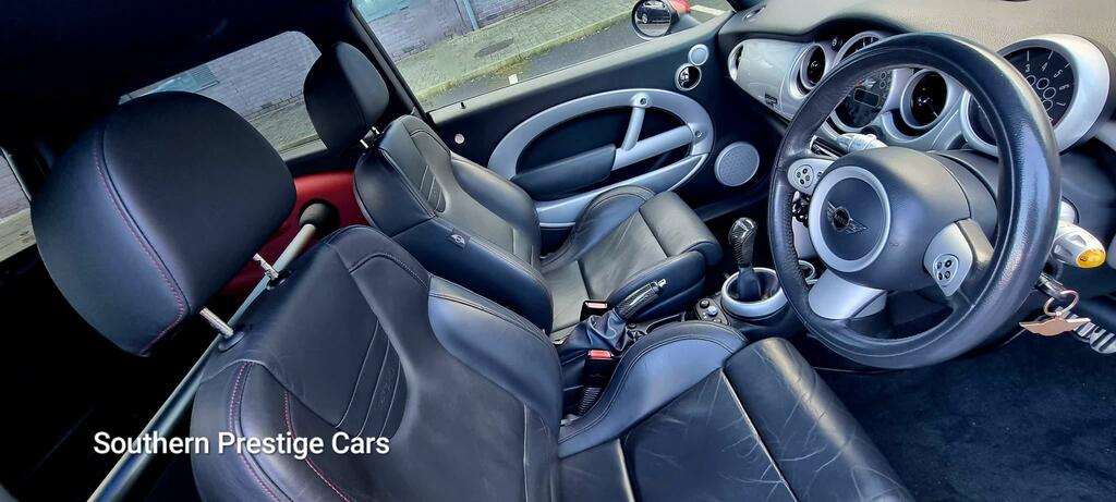 Mini Hatch 1.6 John Cooper Works Gp Euro 4 Blue #5