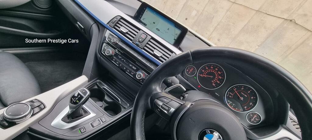 BMW 4 Series 2.0 420D M Sport Euro 6 Ss White #2