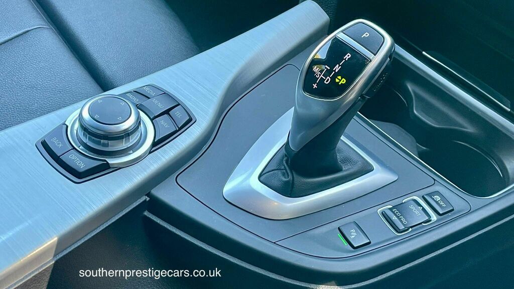 BMW 3 Series 3.0 330D M Sport Euro 5 Ss Black #5