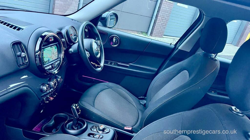 Mini Countryman 1.5 Cooper Classic Steptronic Euro 6 Ss  Black #5