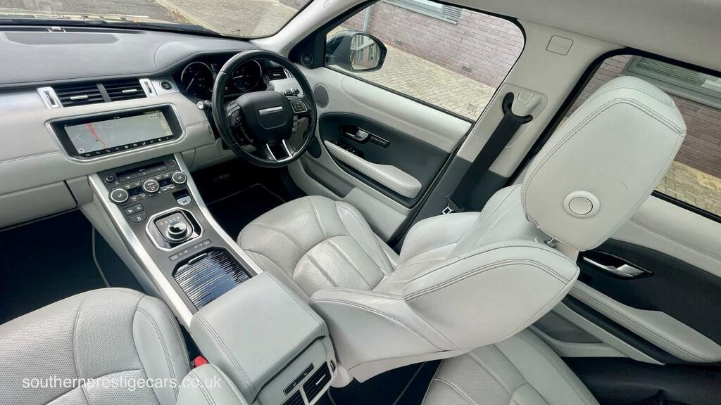 Land Rover Range Rover Evoque 2.0 Td4 4Wd Euro 6 Ss Grey #2