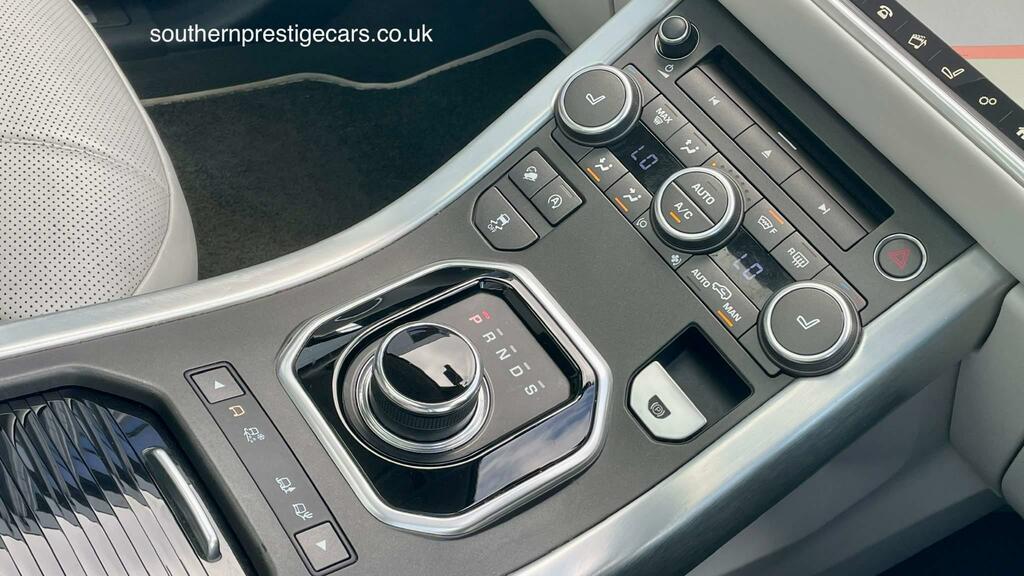 Land Rover Range Rover Evoque 2.0 Td4 4Wd Euro 6 Ss Grey #6