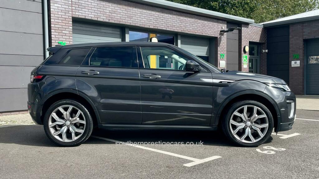 Land Rover Range Rover Evoque 2.0 Td4 4Wd Euro 6 Ss Grey #5