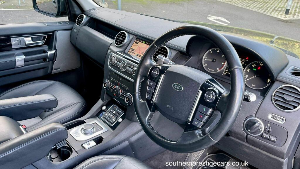 Land Rover Discovery 4 3.0 Sd V6 Hse 4Wd Euro 5 Ss  Grey #5