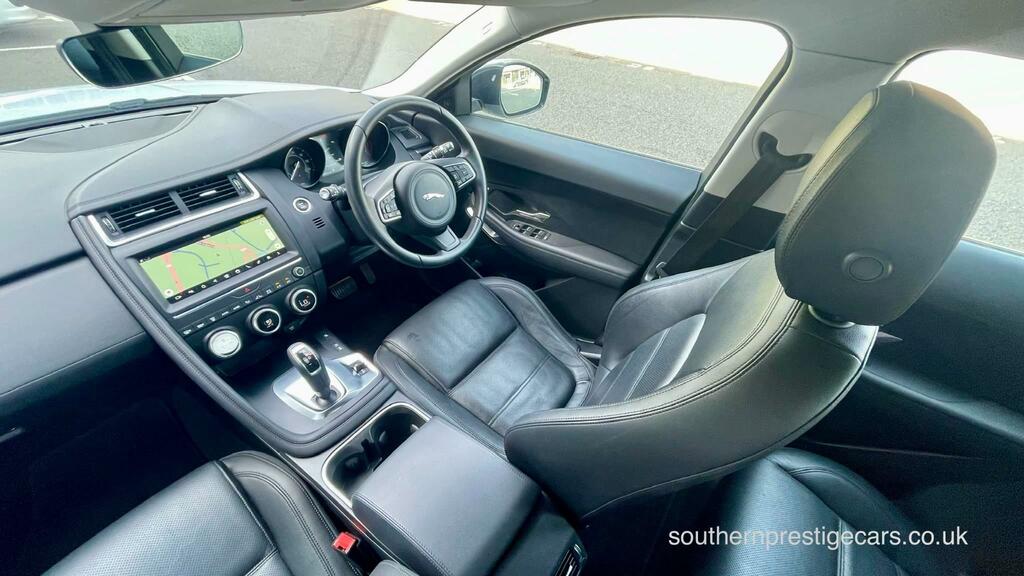 Jaguar E-Pace 2.0 D180 S Awd Euro 6 Ss White #2