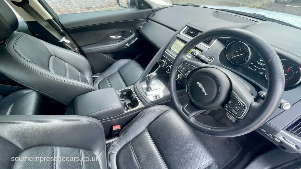 Jaguar E-Pace 2.0 D180 S Awd Euro 6 Ss White #3