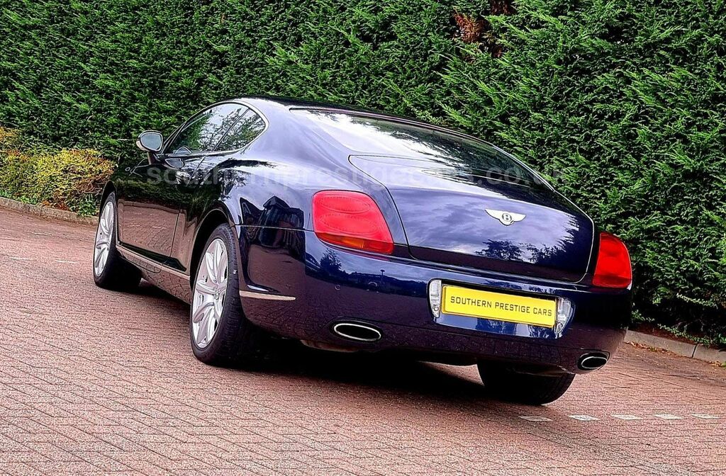 Bentley Continental Gt 6.0 Gt #4
