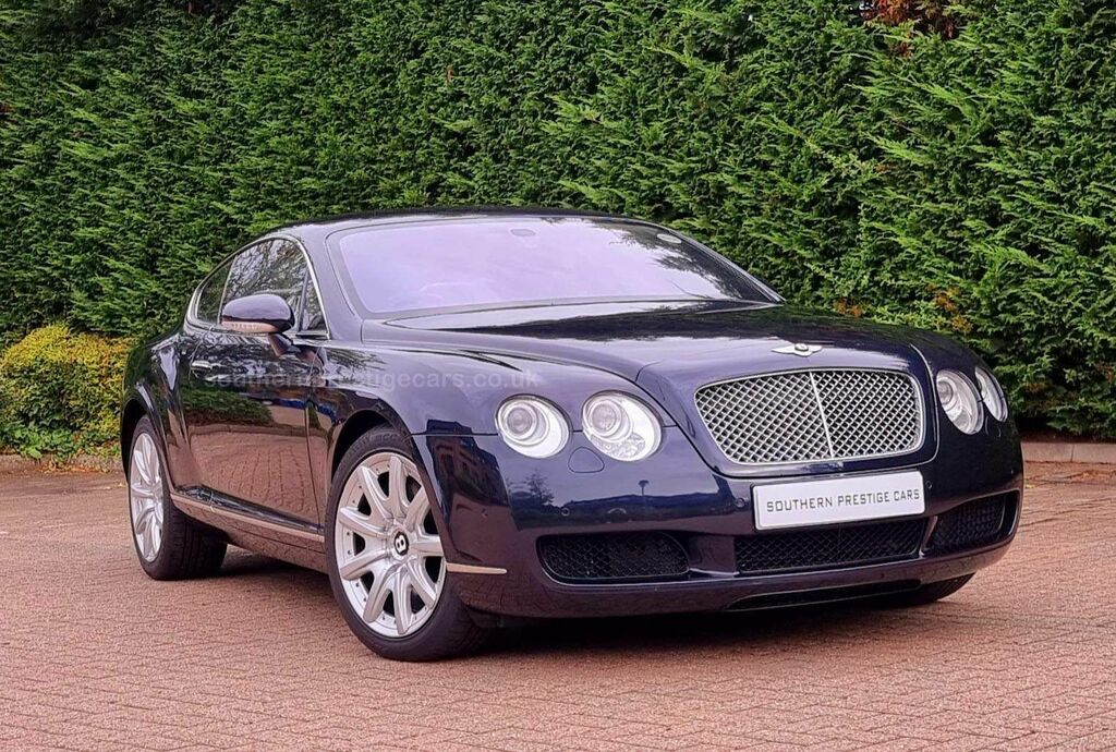 Bentley Continental Gt 6.0 Gt #5