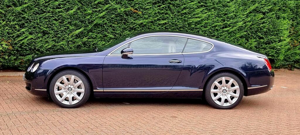Bentley Continental Gt 6.0 Gt #6