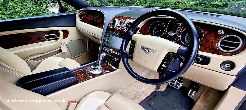 Bentley Continental Gt 6.0 Gt #2