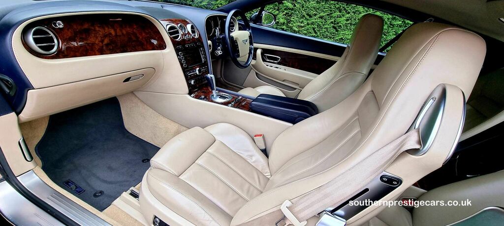 Bentley Continental Gt 6.0 Gt #3
