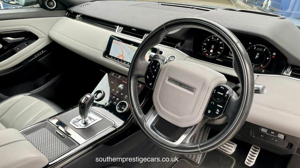 Land Rover Range Rover Evoque 2.0 D180 First Edition 4Wd Euro 6 Ss Grey #3