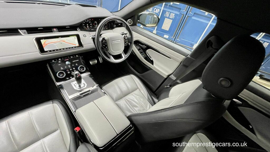 Land Rover Range Rover Evoque 2.0 D180 First Edition 4Wd Euro 6 Ss Grey #2