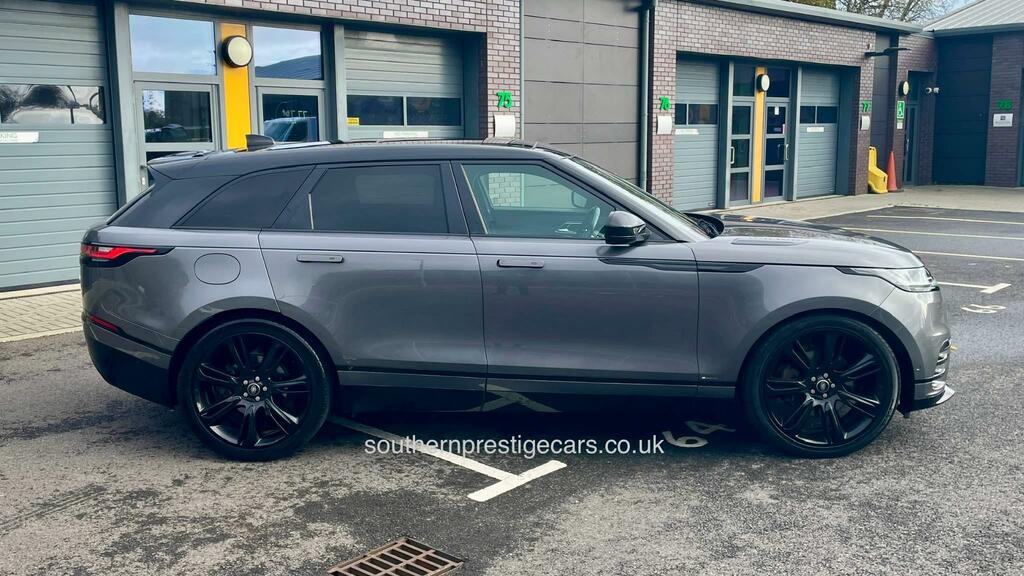 Land Rover Range Rover Velar 3.0 Sd6 V6 R-dynamic Hse 4Wd Euro 6 Ss  Grey #5