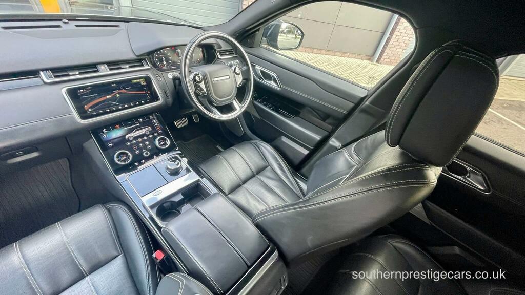 Land Rover Range Rover Velar 3.0 Sd6 V6 R-dynamic Hse 4Wd Euro 6 Ss  Grey #2