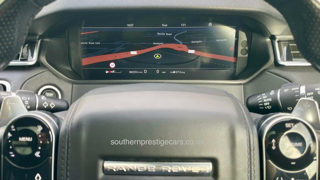 Land Rover Range Rover Velar 3.0 Sd6 V6 R-dynamic Hse 4Wd Euro 6 Ss  Grey #3