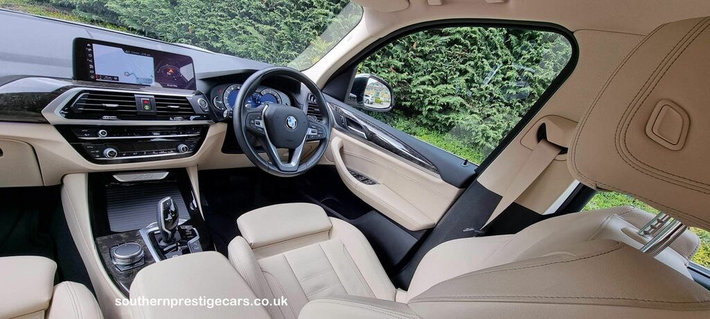BMW X3 2.0 20I Gpf Xline Xdrive Ss  #2
