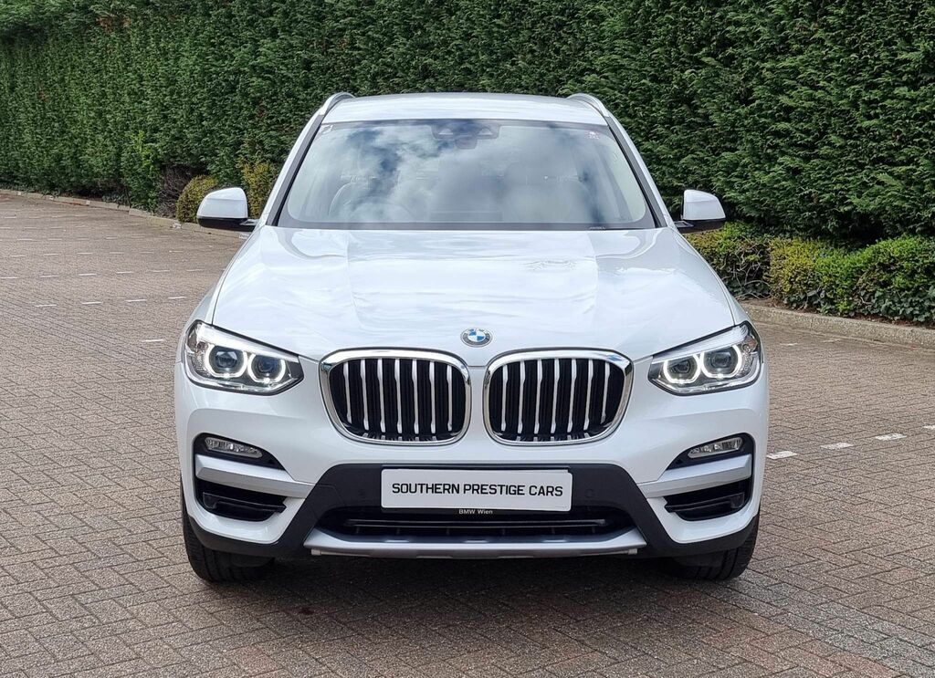 BMW X3 2.0 20I Gpf Xline Xdrive Ss  #6