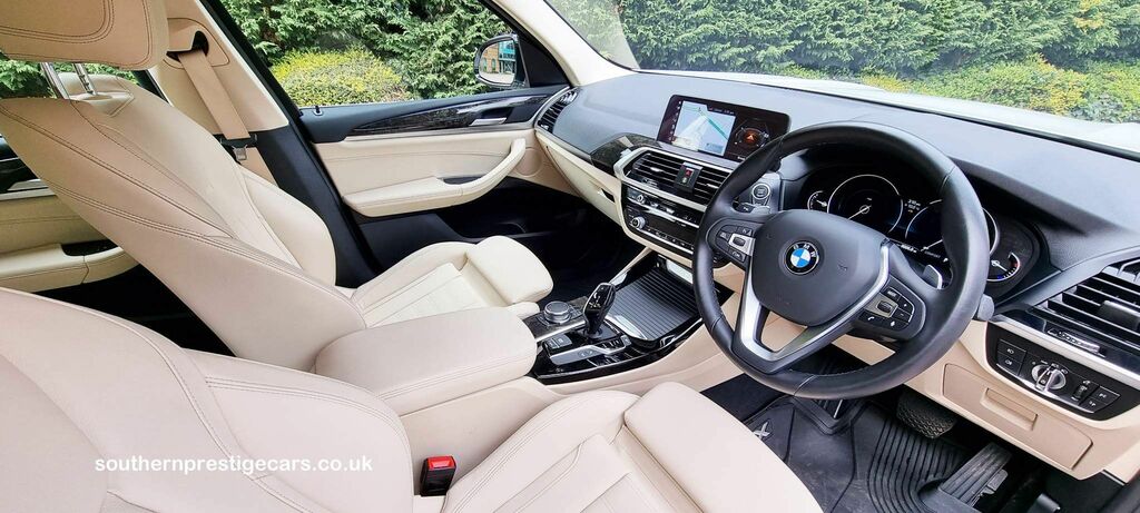 BMW X3 2.0 20I Gpf Xline Xdrive Ss  #3