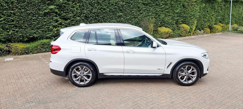 BMW X3 2.0 20I Gpf Xline Xdrive Ss  #5