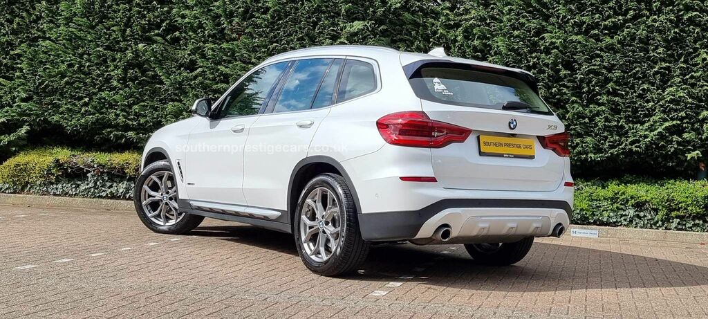 BMW X3 2.0 20I Gpf Xline Xdrive Ss  #4