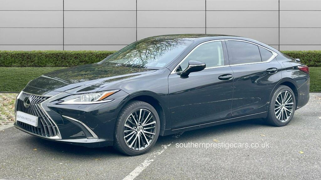 Lexus ES 2.5 300H E-cvt Euro 6 Ss Black #6