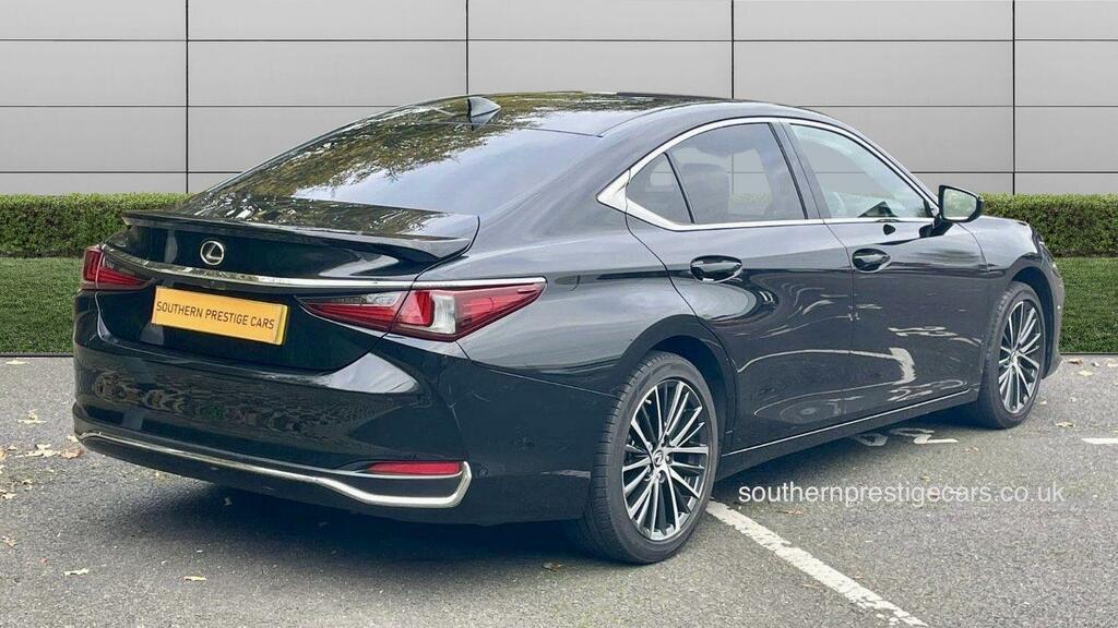 Lexus ES 2.5 300H E-cvt Euro 6 Ss Black #3