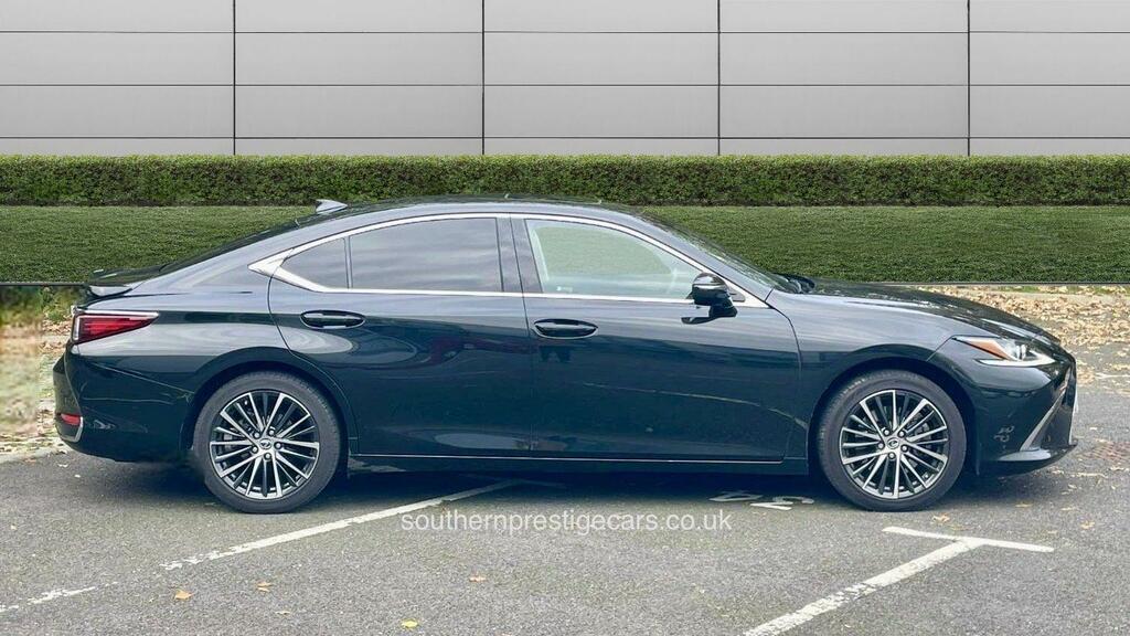 Lexus ES 2.5 300H E-cvt Euro 6 Ss Black #2