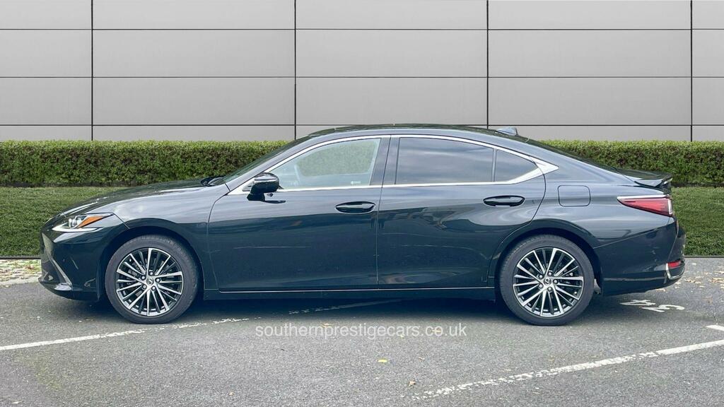 Lexus ES 2.5 300H E-cvt Euro 6 Ss Black #5