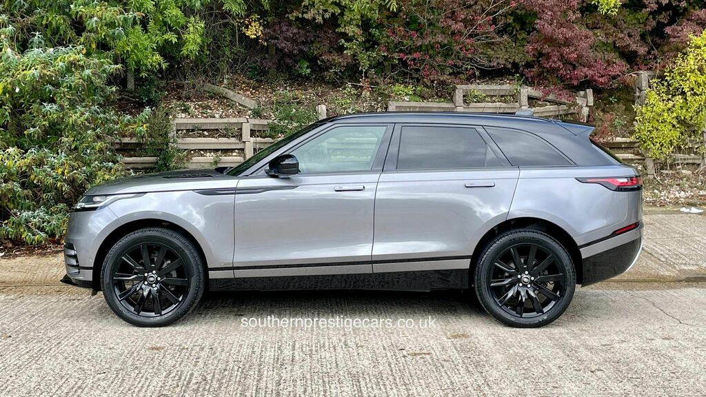Land Rover Range Rover Velar 2.0 D240 R-dynamic Hse 4Wd Euro 6 Ss Grey #5