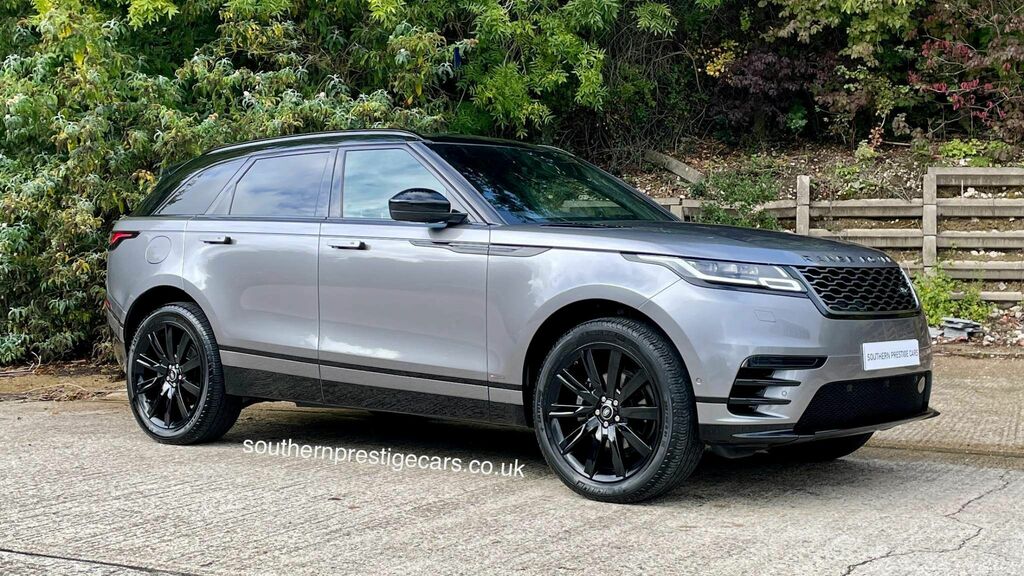 Land Rover Range Rover Velar 2.0 D240 R-dynamic Hse 4Wd Euro 6 Ss Grey #6