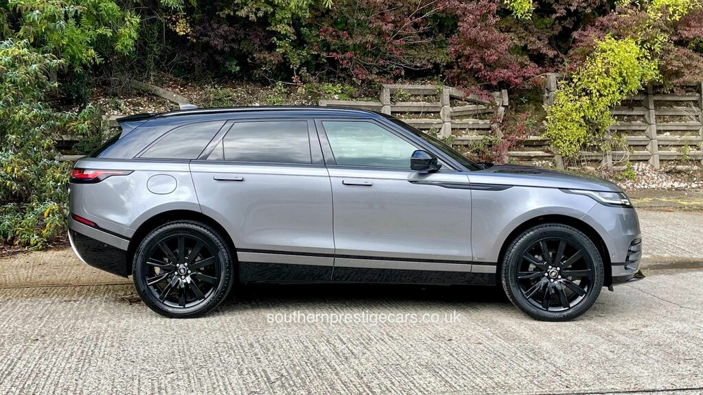 Land Rover Range Rover Velar 2.0 D240 R-dynamic Hse 4Wd Euro 6 Ss Grey #3