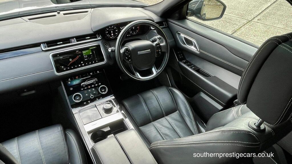Land Rover Range Rover Velar 2.0 D240 R-dynamic Hse 4Wd Euro 6 Ss Grey #2