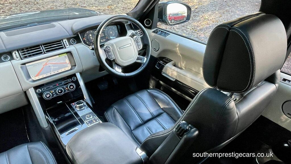 Land Rover Range Rover 4.4 Sd V8 4Wd Euro 6 Ss Grey #3