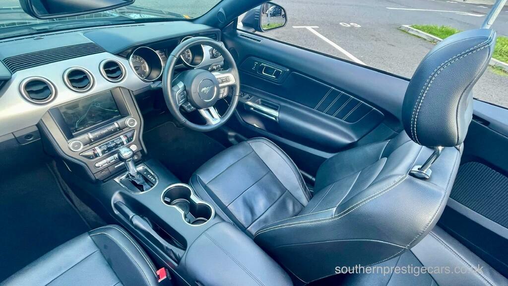 Ford Mustang 5.0 V8 Gt Selshift Euro 6 Grey #3
