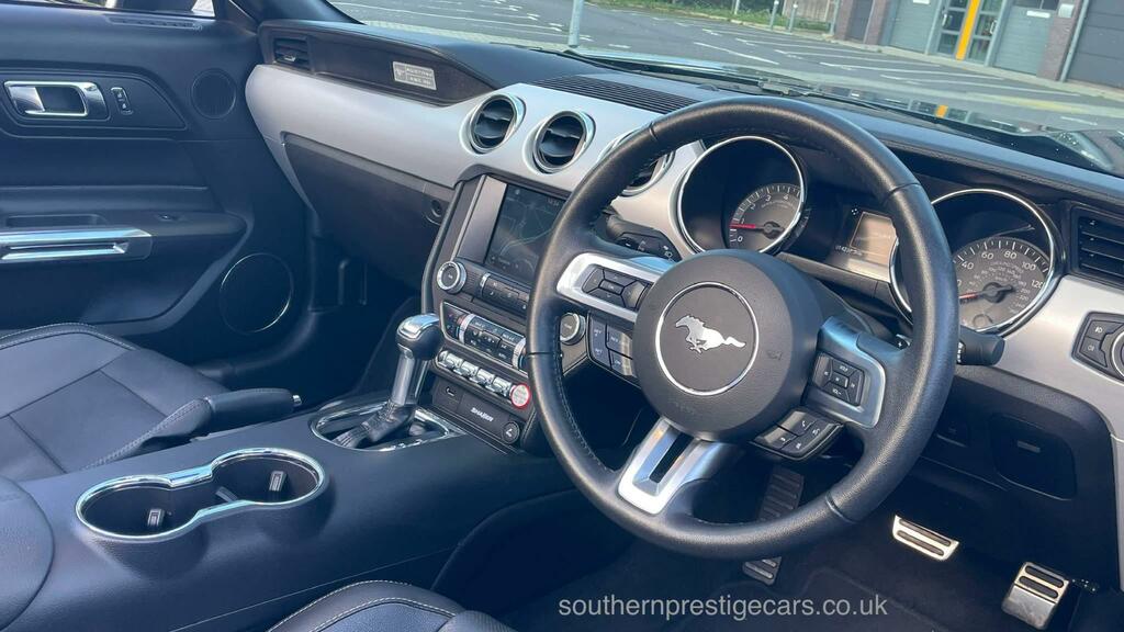 Ford Mustang 5.0 V8 Gt Selshift Euro 6 Grey #2