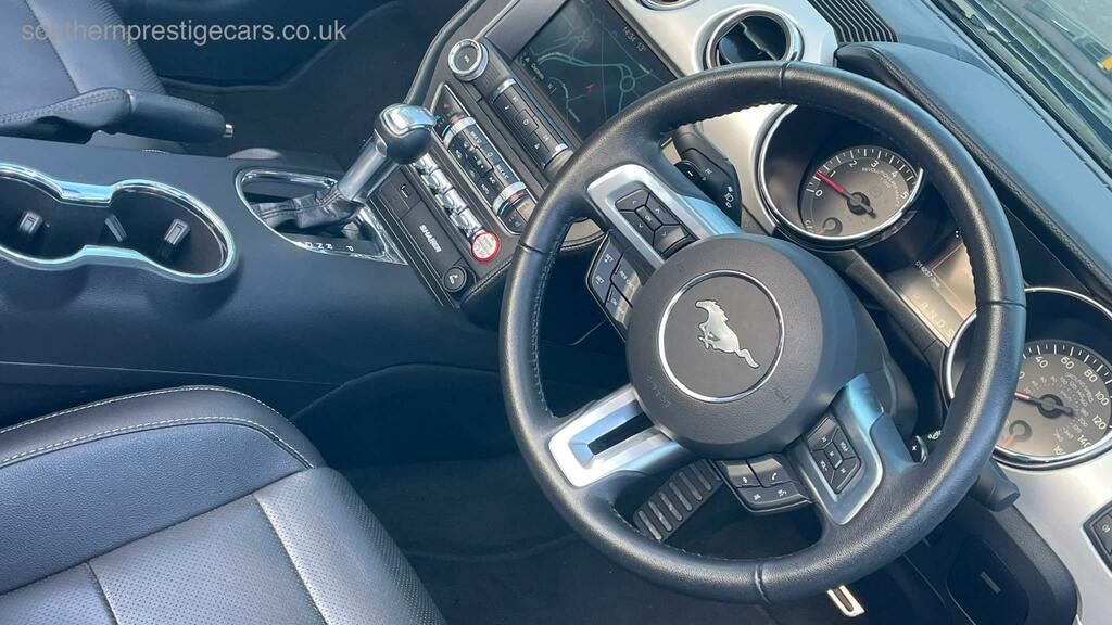Ford Mustang 5.0 V8 Gt Selshift Euro 6 Grey #5