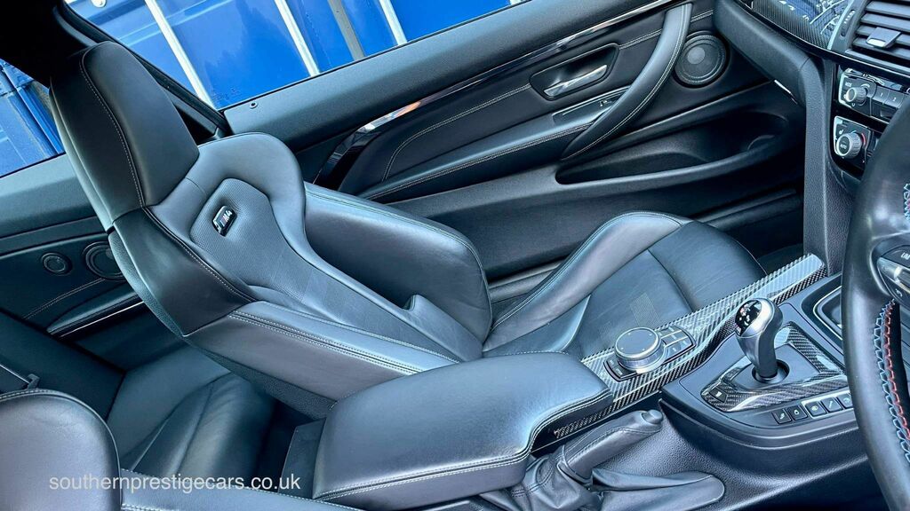 BMW M4 3.0 Biturbo Gpf Competition Dct Euro 6 Ss Black #3