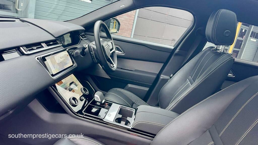Land Rover Range Rover Velar 2.0 D200 Mhev Edition 4Wd Euro 6 Ss Blue #5