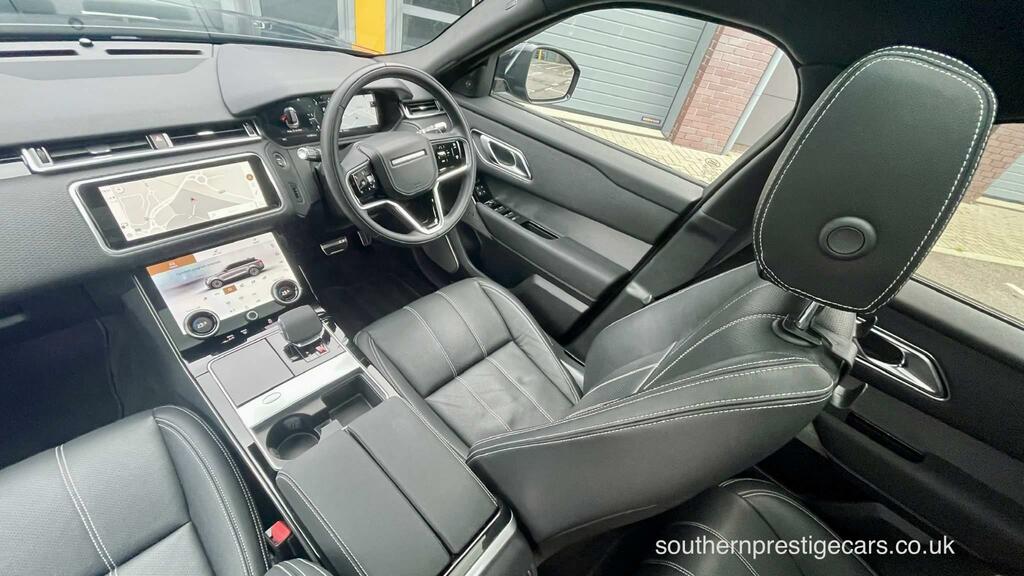 Land Rover Range Rover Velar 2.0 D200 Mhev Edition 4Wd Euro 6 Ss Blue #2