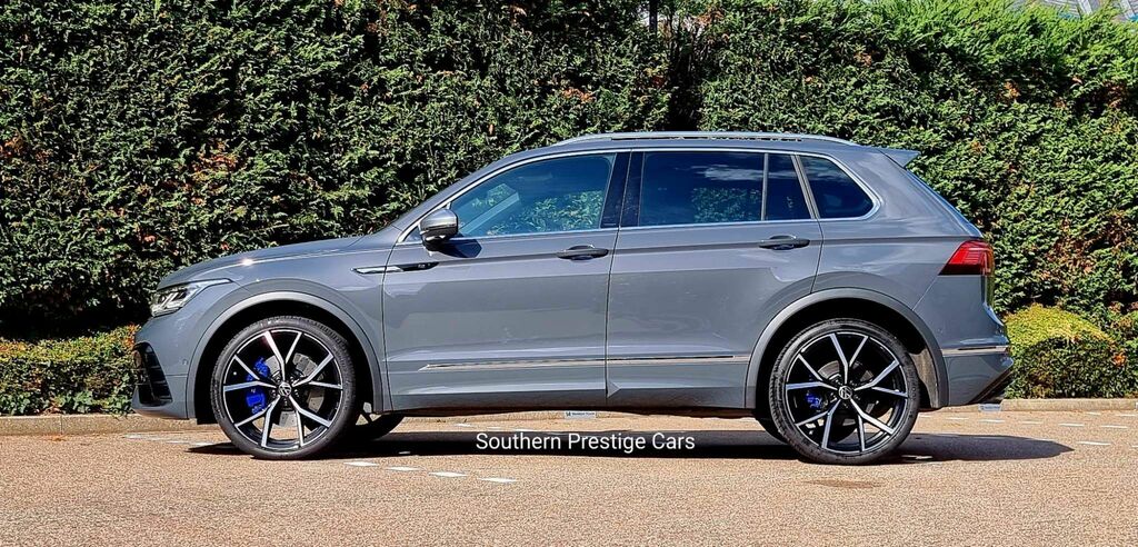 Volkswagen Tiguan 2.0 Tsi R Dsg 4Motion Euro 6 Ss Grey #6