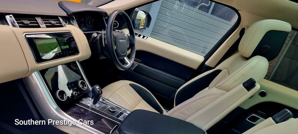 Land Rover Range Rover Sport 3.0 P400 Mhev Hse Dynamic 4Wd Euro 6 Ss Grey #6