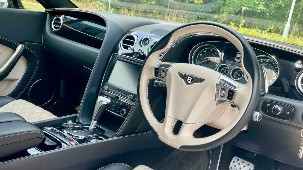 Bentley Continental Gt 4.0 V8 Gt S 4Wd Euro 6  Black #2